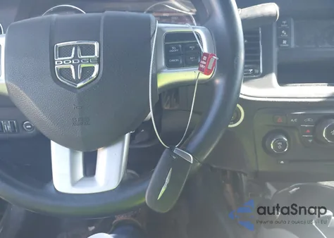 2014 Dodge Charger Police из США, поврежденный, VIN 2C3CDXAT9EH132958